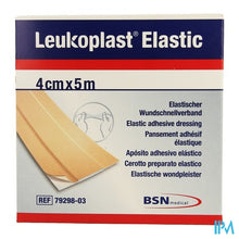 Load image into Gallery viewer, Leukoplast Elastic 5mx4cm 1
