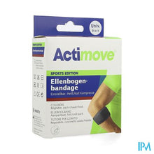 Afbeelding in Gallery-weergave laden, Actimove Sport Elbow Strap Uni 1
