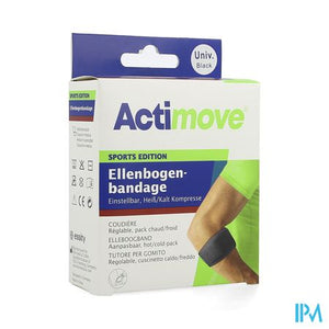 Actimove Sport Elbow Strap Uni 1