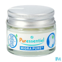Afbeelding in Gallery-weergave laden, Puressentiel Migra Pure Koude Intense Balsem 20ml
