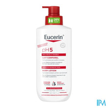 Afbeelding in Gallery-weergave laden, Eucerin Ph5 Droge Huid Bodylotion + Pomp 400ml Nf

