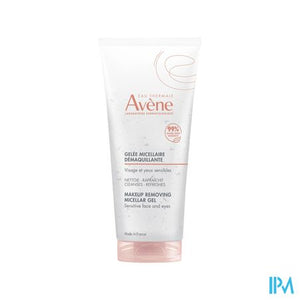 Avene Essentiels Micellaire Reinigingsgel 200ml