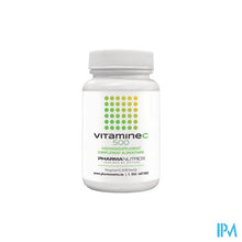 Afbeelding in Gallery-weergave laden, Vit C 500 V-caps 60 Pharmanutrics
