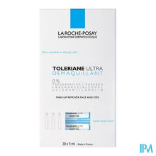 Afbeelding in Gallery-weergave laden, La Roche Posay Toleriane Ultra Demaq Monodoses 30x5ml
