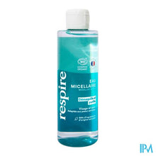 Load image into Gallery viewer, Respire Micellair Water 200ml
