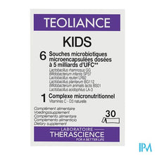 Afbeelding in Gallery-weergave laden, Kids Stick 30 Teoliance Phy250b
