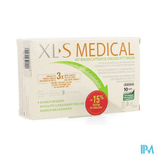 Afbeelding in Gallery-weergave laden, Xls Med. Vetbinder Comp 60 Promo -15%
