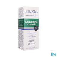 SOMATOLINE COSM DRAIN BODY 200 ML NF