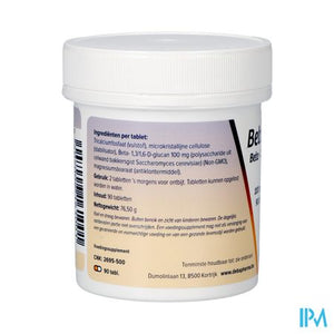 Beta-glucan 100mg Tabl 90 Deba