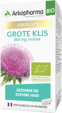 Afbeelding in Gallery-weergave laden, Arkocaps Grote Klis Bio 45
