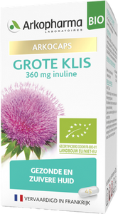Arkocaps Grote Klis Bio 45