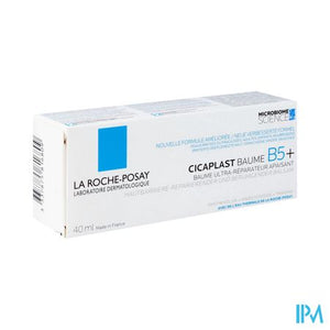 Lrp Cicaplast Balsem B5 40ml