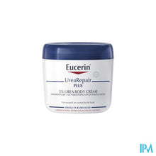 Afbeelding in Gallery-weergave laden, Eucerin Urearepair Plus Bodycreme 5% Urea 450ml
