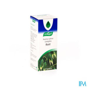 A.vogel Avena Sativa Cplx Gutt 50ml