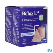 Afbeelding in Gallery-weergave laden, Thuasne Biflex 16+ Licht Ijkteken Beige 8cmx3m
