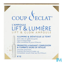 Afbeelding in Gallery-weergave laden, Coup D'eclat Lifting Amp 12x1ml
