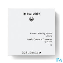 Afbeelding in Gallery-weergave laden, Dr.hauschka Colour Correcting Pdr 02 Calming 8g
