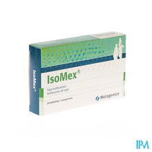 Charger l'image dans la galerie, Isomex Comp 30x200mg 3980 Metagenics
