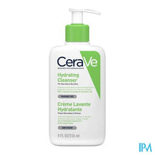 Afbeelding in Gallery-weergave laden, Cerave Cr Reiniging Hydraterend 236ml
