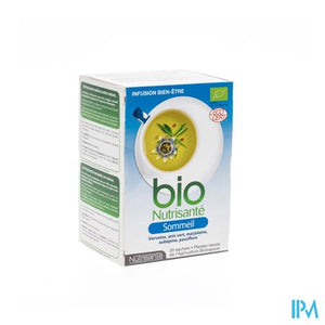 Infusie Bio Slaap Zakje 20