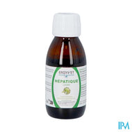 Ergyvet Lever Fl 100ml