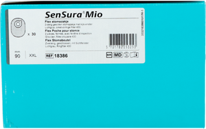 Sensura Mio Flex 2d g/z Xl Opaak 90mm 30 18386