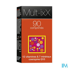 Load image into Gallery viewer, Mult-ixx Tabl 90
