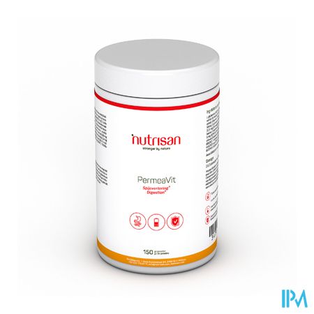 Permeavit  Pot 150g Pdr Nf  Nutrisan