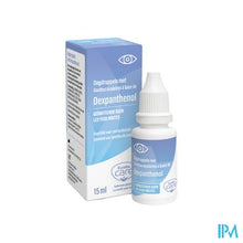 Load image into Gallery viewer, Eureka Care Oogdr.irrit.ogen Dexpanth.prov.b5 15ml
