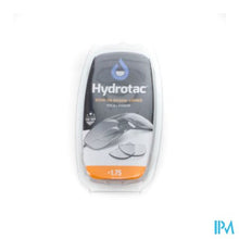 Load image into Gallery viewer, Hydrotac Stick-on Bifocal Lenses +1.75

