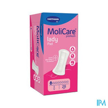 Afbeelding in Gallery-weergave laden, Molicare Premium Lady Pad 0,5d 28 1680560

