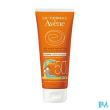 Afbeelding in Gallery-weergave laden, Avene Zonnemelk Kind Spf50+ 100ml
