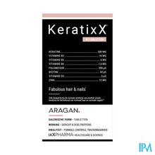 Afbeelding in Gallery-weergave laden, Keratixx Caps 90
