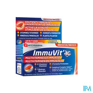 Immuvit 4g Comp 30