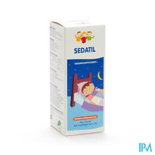 Afbeelding in Gallery-weergave laden, Sedatil Siroop 125ml
