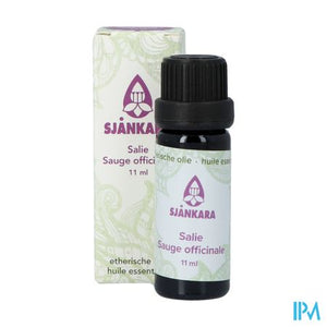 Sjankara Salie Ess. Olie Bio 11ml