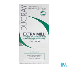 Afbeelding in Gallery-weergave laden, Ducray Extra Zacht Sh Huidbeschermend 200ml
