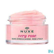 Afbeelding in Gallery-weergave laden, Nuxe Very Rose Lip Balm Rose 15g
