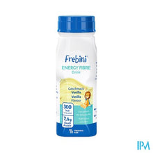 Afbeelding in Gallery-weergave laden, Frebini Energy Fibre Drink 200ml Vanille
