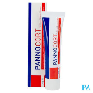 Pannocort Creme Derm 1% hydrocortisone  X 30g