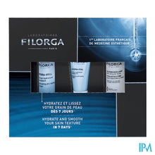 Afbeelding in Gallery-weergave laden, Filorga Basic Coffret Hydra-hyal Fete Meres 3 Prod
