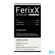 Afbeelding in Gallery-weergave laden, Ferixx Ultra 45 Tabl 90 Nf

