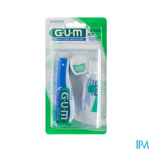 Afbeelding in Gallery-weergave laden, Gum Travel Kit 156
