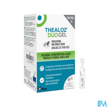 Afbeelding in Gallery-weergave laden, Thealoz Duo Gel Oogdruppels 30x0,4g
