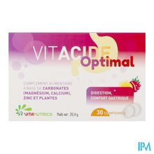 Afbeelding in Gallery-weergave laden, Vitacide Optimal Tabl 30
