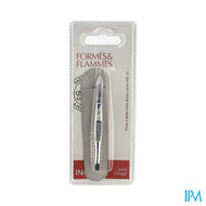 Formes&flammes 10 Pincet Epil Smal Recht