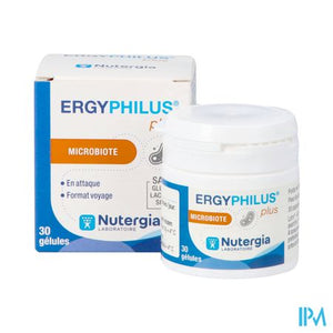 Ergyphilus Plus Caps 30