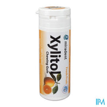 Afbeelding in Gallery-weergave laden, Miradent Kauwgom Xylitol Fruit Z/suiker 30
