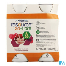 Afbeelding in Gallery-weergave laden, Resource 2.0 Fibre Bosvruchten 4x200ml 12100791
