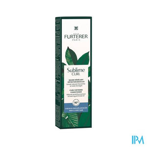 Furterer Sublime Curl Balsem Krul. Activ. 150ml Nf